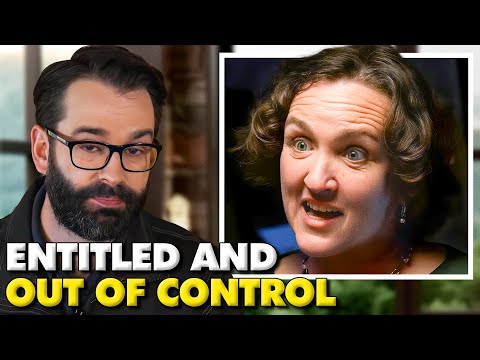 Thumbnail for Democrat Katie Porter Has A HUGE MELTDOWN On CBS Because Of This?!