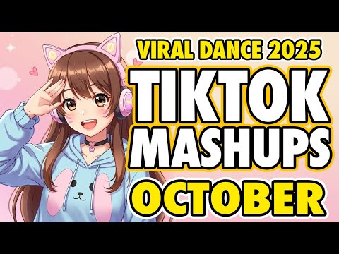 Thumbnail for New Tiktok Mashup 2025 Philippines Party Music Viral Dance Trends October 10th