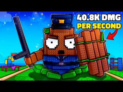 Thumbnail for Planting 500 Prison Seeds for TITANIC COPUCCINO on Plants vs Brainrots