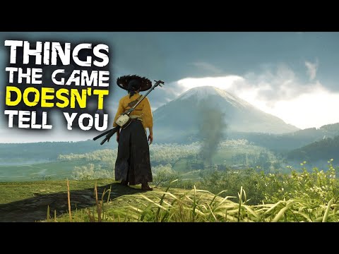 Thumbnail for Ghost of Yotei: 10 Things The Game DOESN'T TELL YOU