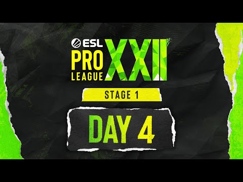 Thumbnail for ESL Pro League Season 22 - Day 6 - B Stream - FULL SHOW