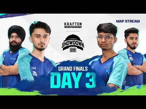 Thumbnail for [MAP Stream] BMSD 2025 | Grand Finals | Day 3
