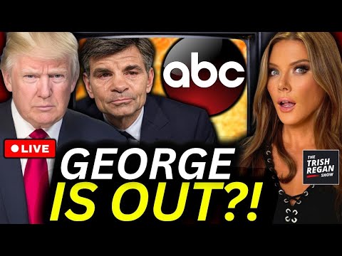 Thumbnail for BREAKING: ABC FIRES George Stephanopolus After Trump Feud HEATS UP on Live Air?!?