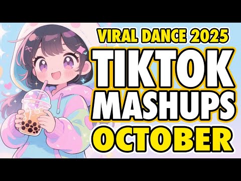 Thumbnail for New Tiktok Mashup 2025 Philippines Party Music Viral Dance Trends October 25th