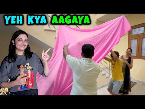 Thumbnail for YEH KYA AAGAYA | Family Vlog | Aayu and Pihu Show