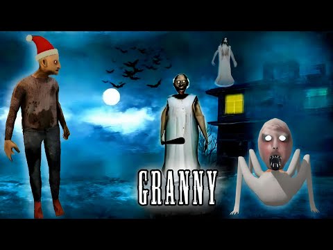 Thumbnail for granny legacy with grandpa horror escape gameplay #granny #shorts
