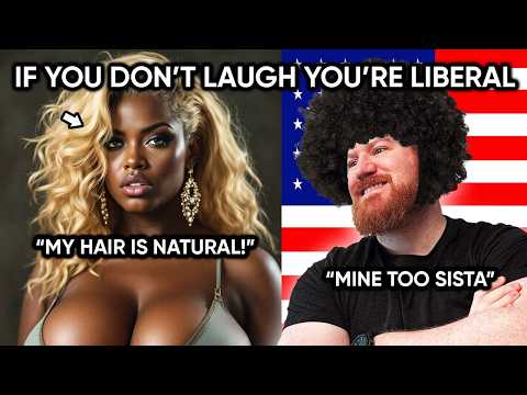 Thumbnail for If You Laugh, You're Conservative PT.158 Memes & Comedy for Republicans & Patriots
