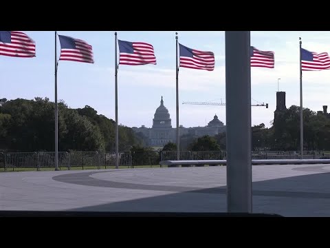 Thumbnail for White House freezes funds for Democratic states in shutdown slap | REUTERS
