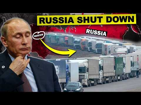 Thumbnail for Total CHAOS in Russia–Moscow PANICS as Surprise Attack SHUTS DOWN Main Oil Refinery
