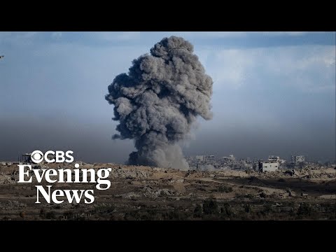 Thumbnail for Israel and Hamas agree to first phase of peace plan, Trump says
