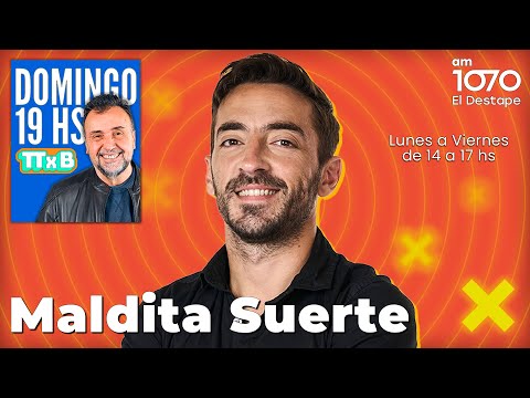 Thumbnail for TRUMP: ARGENTINA ESTÁ EN EL HORNO🔥🔥🔥 PALO Y ZANAHORIA EN VIVO CON MARIANO MARTÍN | El Destape