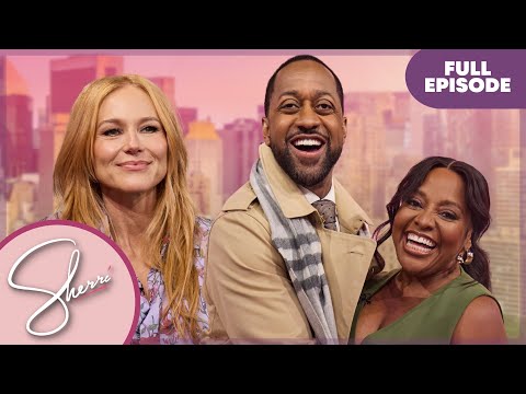 Thumbnail for Jaleel White + Jewel | Sherri Shepherd Full Episode