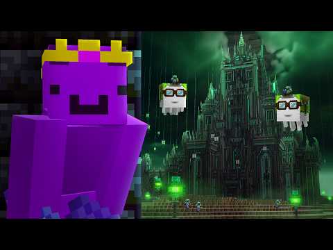Thumbnail for I Escaped Minecraft's Forgotten Dimension