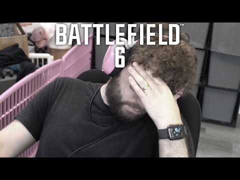 Thumbnail for Okay BATTLEFIELD 6 I give up