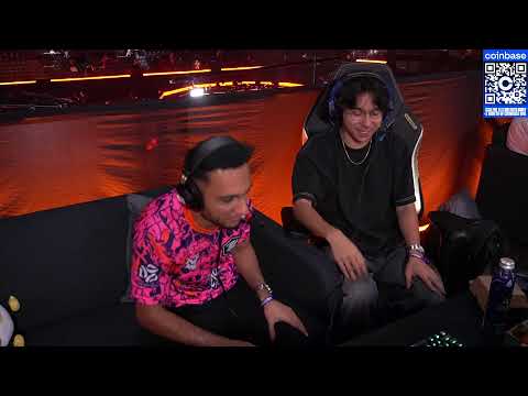 Thumbnail for FNS | PRX vs DRX - VALORANT Champions Paris - Playoffs Lower #VCTWatchparty !coinbase