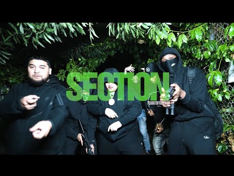Thumbnail for TearItOffGreezy - Section (Official Video)