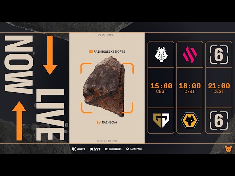 Thumbnail for BLAST R6 | EML 2025 - Stage 2 // Playoffs Day 3