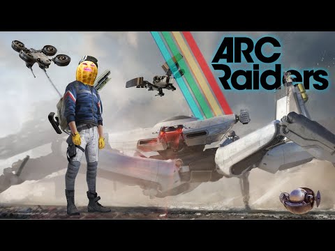 Thumbnail for 🔴LIVE | ARC RAIDERS w/ Myth | SILLY GOOSE SATURDAY | ARC RAIDERS ALL DAY | #BUNGULATE