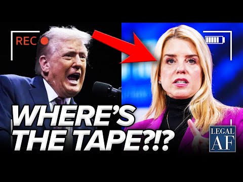 Thumbnail for Trump DOJ FUMBLES BADLY and Makes EVERYTHING WORSE