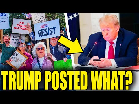 Thumbnail for Trump THREATENS Republican In 3AM POST As PROTESTS ERUPT!