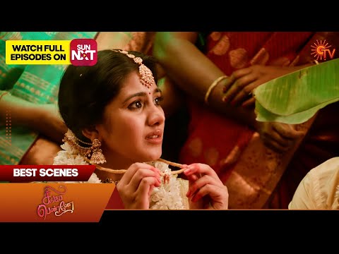 Thumbnail for Singappenne - Best Scenes | 23 Oct 2025 | Tamil Serial | Sun TV