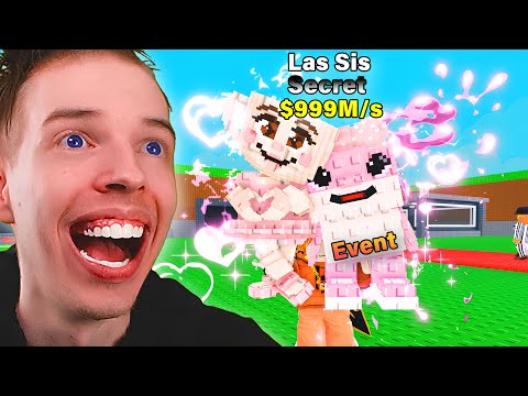 Thumbnail for Moreira Method + Secret Brainrots Verlosen + Admin Live Event Heute ? 😍 Roblox Steal a Brainrot