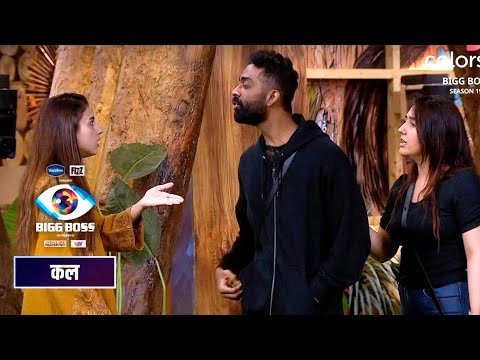 Thumbnail for Bigg Boss 19 New Promo 28th Oct 2025: Farhana, Pranit,Ashnoor Me Hui Ladai,Kunickaa Ne Nikala Morcha