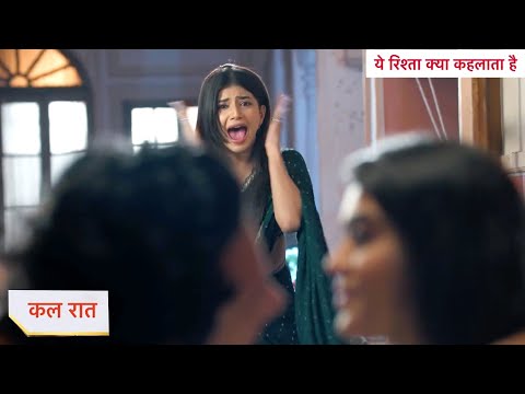 Thumbnail for Yeh Rishta Kya Kehlata Hai Today Episode NEW PROMO 8th october 2025