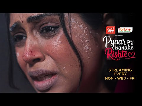 Thumbnail for Pyaar Sey Bandhe Rishte - New Promo | Avinash Mishra | Dipali | Shhraddha | New Hindi Serial of 2025