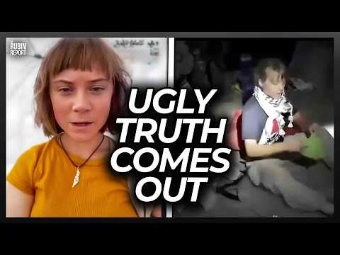 Thumbnail for Greta Thunberg Caught in Lie That Could End Her Activism Career