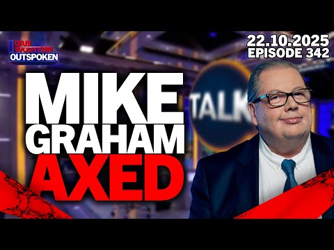 Thumbnail for 🚨LIVE! MIKE GRAHAM SUSPENDED FROM TALK & ISLAMIST NO GO ZONES AS PROTEST AXED WITH NICK TENCONI 🚨