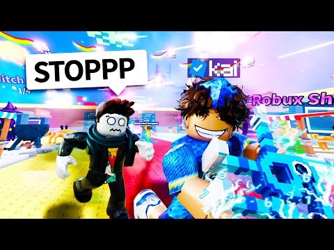 Thumbnail for stealing from SCAMMERS in STEAL A BRAINROT