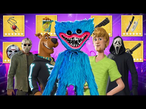 Thumbnail for Fortnite's BIGGEST *FORTNITEMARES* Update!