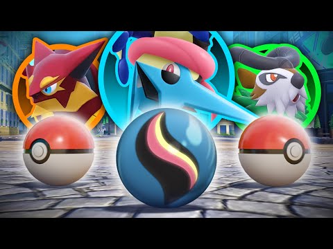 Thumbnail for On CHOISIT nos STARTERS à L'AVEUGLE grâce à LEGENDS Z-A (et c'est RANDOM)