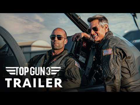 Thumbnail for Top Gun 3 (2025) - First Trailer | Tom Cruise, Jason Statham