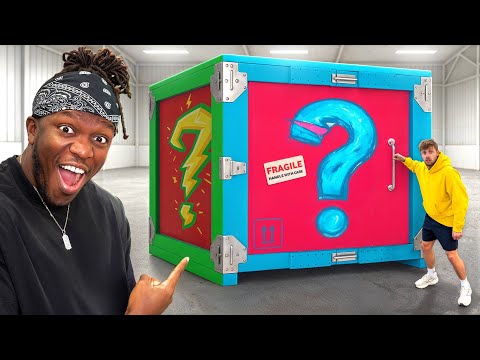 Thumbnail for SIDEMEN BOX OF LIES: YOUTUBER EDITION