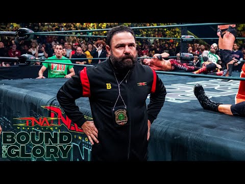 Thumbnail for Santino Marella Makes SURPRISE Call Your Shot Entry | TNA Bound For Glory 2025 Highlights