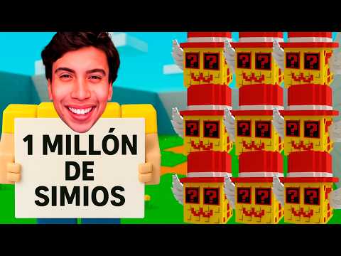 Thumbnail for TENGO LA PEOR SUERTE CON LUCKY BLOCKS EN ROBA UN BRAINROT!〽️