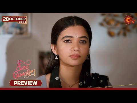 Thumbnail for Singappenne - Preview | 28 Oct 2025 | Tamil Serial | Sun TV