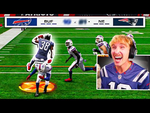 Thumbnail for The CRAZIEST Game This Season! Wheel of MUT! Ep. #11