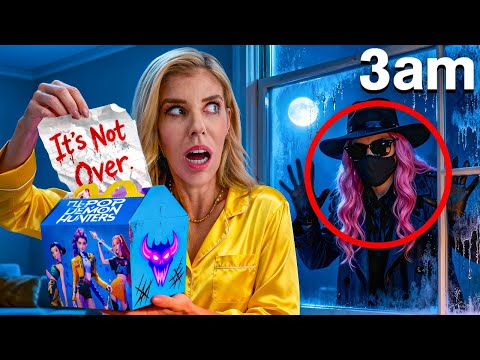 Thumbnail for My Stalker left THIS on My Doorstep at 3AM