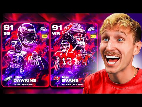 Thumbnail for Madden 26 Most Feared Packs Are AMAZING!