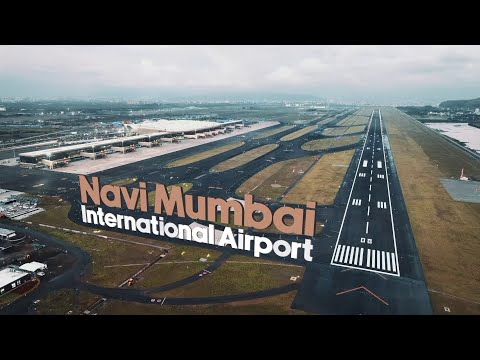 Thumbnail for Inside the Navi Mumbai International Airport – Mega Project everyone's waiting for!