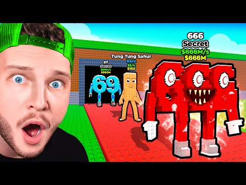 Thumbnail for J'ai Récupéré TOUT les Brainrots BANNIS...
