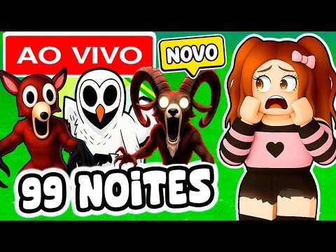 Thumbnail for 99 COM OS INSCRITOS | MARY GAMES JOGANDO ROBLOX
