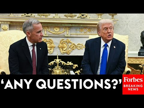 Thumbnail for BREAKING NEWS: Trump Takes Question After Question From Reporters On Shutdown, Tariffs, And More