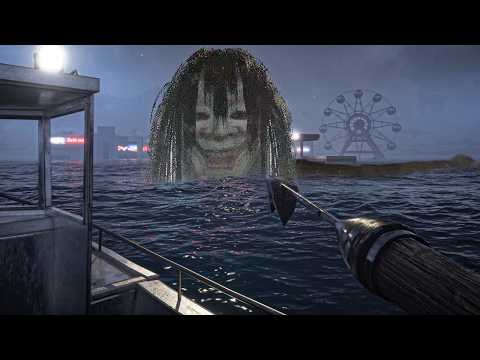 Thumbnail for The NEW CHILLA’S ART Fishing Horror Game Is TERRIFYING.. (UMIGARI ウミガリ)