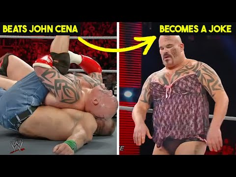 Thumbnail for 10 Shocking WWE Upsets That Led to Absolutely NOTHING