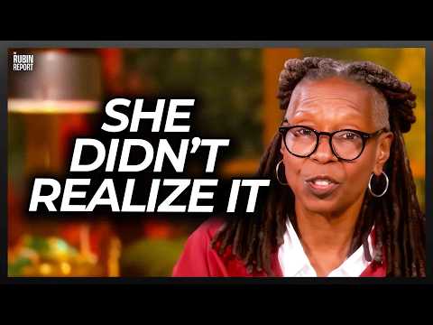 Thumbnail for ‘The View’ Crowd Gasps as Whoopi Accidentally Reveals How Clueless She Is About Hamas