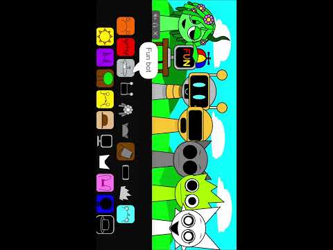 Thumbnail for incredibox sprunki sinner edition but with love sus mod! mroona and wyrum - new version love version